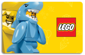 LEGO Gift Cards